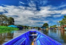 Colombia también se celebra entre ríos, montañas y aventura