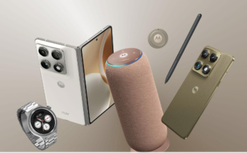 Moto things el aporte de Bose, Polar, Google, Pantone y Swarovski al ecosistema de Motorola