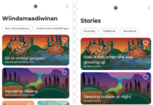 Motorola amplía su iniciativa de lenguas indígenas con el lanzamiento de la aplicación Indigenous Collections para ayudar a preservar el ojibwe