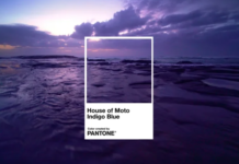 Motorola presenta House of Moto Indigo, su color exclusivo desarrollado junto a Pantone