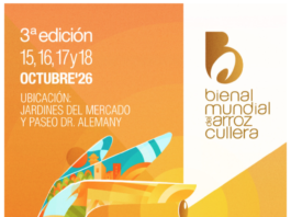 Bienal mundial del arroz