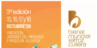 Bienal mundial del arroz