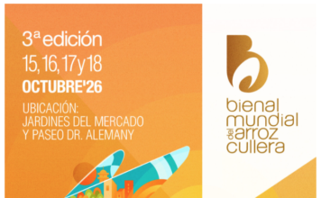 Bienal mundial del arroz