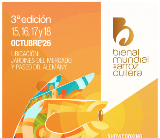 Bienal mundial del arroz