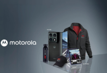 Motorola da premios exclusivos de la F1 para sus consumidores